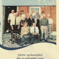 Fætter/kusinefester